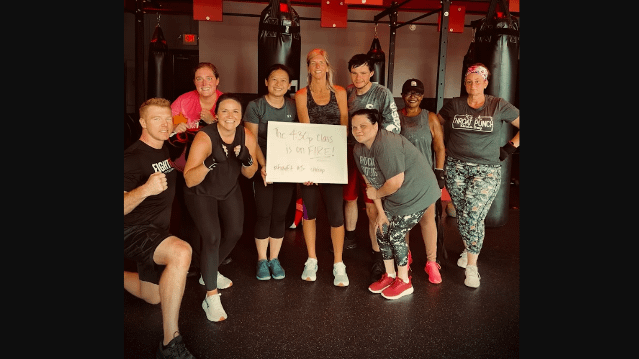 Image 1 from FightFit Fitness partner gallery