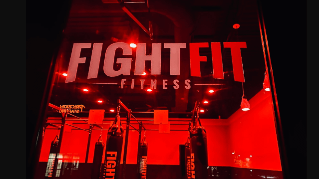 Image 2 from FightFit Fitness partner gallery
