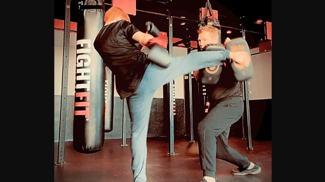 Image 3 from FightFit Fitness partner gallery