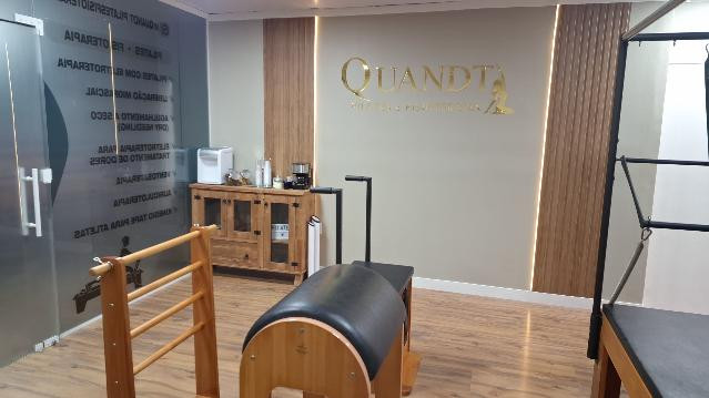 Imagem 3 da galeria do parceiro Quandt Pilates e Fisioterapia