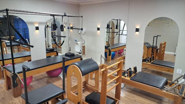 Imagem 1 da galeria do parceiro Quandt Pilates e Fisioterapia