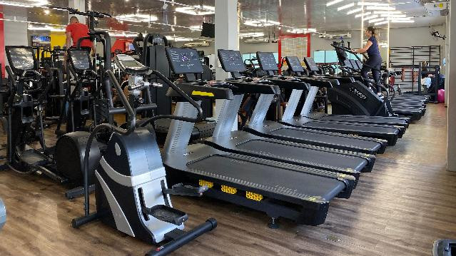 Imagem 1 da galeria do parceiro Academia Movimentação - Nova Venécia