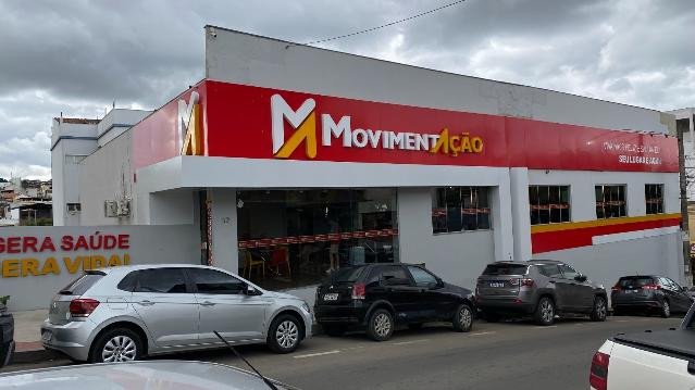 Imagem 2 da galeria do parceiro Academia Movimentação - Nova Venécia