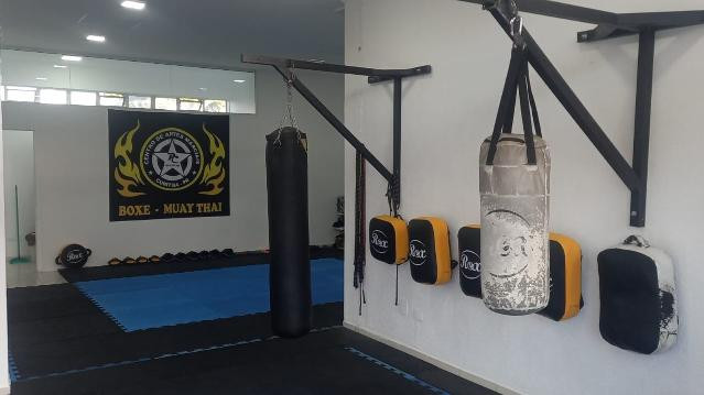 Imagem 1 da galeria do parceiro Centro de Artes Marciais Curitiba