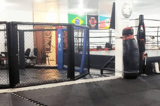 Imagem 1 da galeria do parceiro Centro de Artes Marciais Curitiba