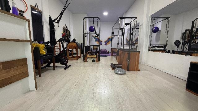 Imagem 1 da galeria do parceiro Aline Tomaz Pilates e Fisioterapia