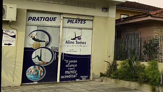 Imagem 2 da galeria do parceiro Aline Tomaz Pilates e Fisioterapia