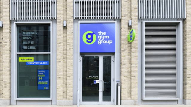 Image 2 from The Gym Group - Stafford partner gallery