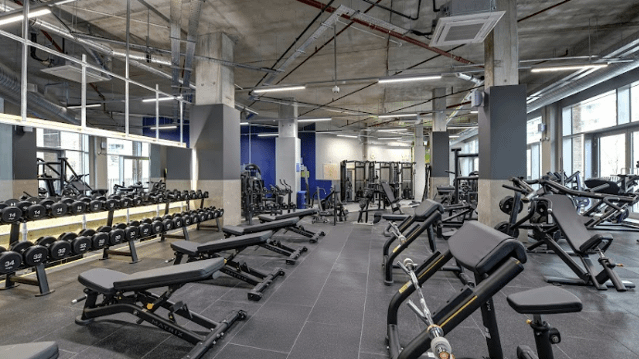 Image 1 from The Gym Group - Stafford partner gallery