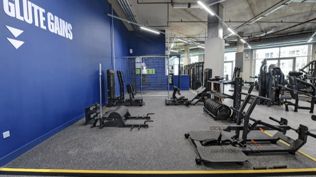 Image 3 from The Gym Group - Stafford partner gallery