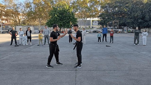 Imagen 2 de la galería del partner Oasis Martial Arts