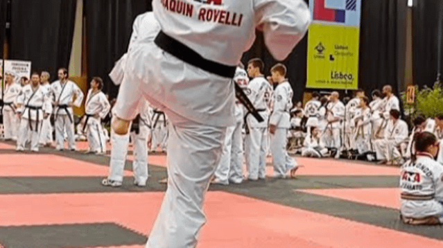 Imagen 3 de la galería del partner Oasis Martial Arts