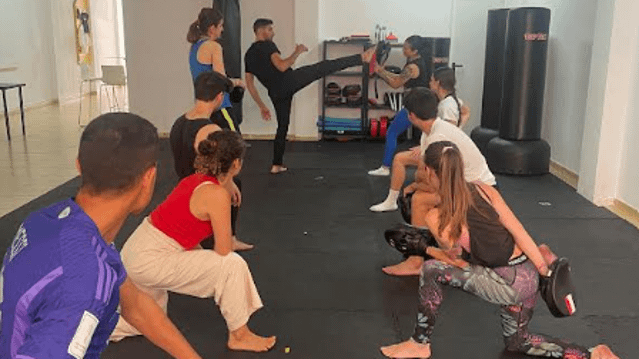 Imagen 1 de la galería del partner Oasis Martial Arts