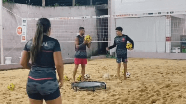 Imagem 1 da galeria do parceiro FC Arena