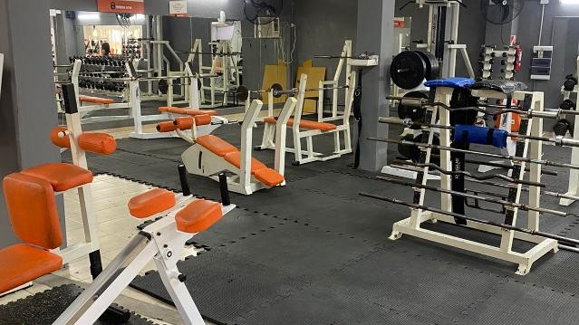 Imagen 1 de la galería del partner Fitness Gym Resistencia