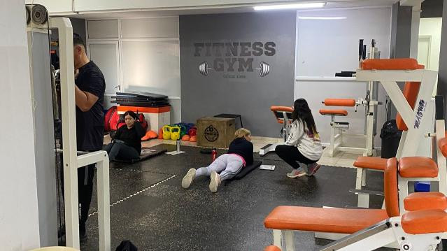 Imagen 3 de la galería del partner Fitness Gym Resistencia