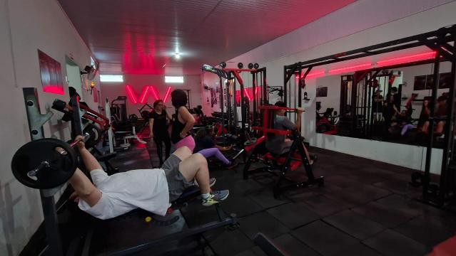 Imagem 3 da galeria do parceiro Iron Fit Academia