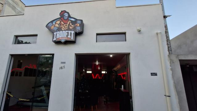 Imagem 2 da galeria do parceiro Iron Fit Academia