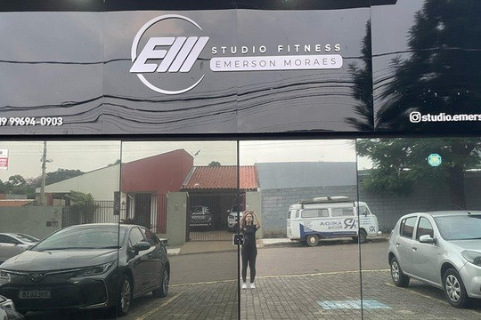 Imagem 2 da galeria do parceiro Studio Fitness Emerson Moraes