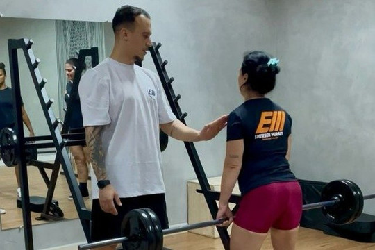 Imagem 1 da galeria do parceiro Studio Fitness Emerson Moraes