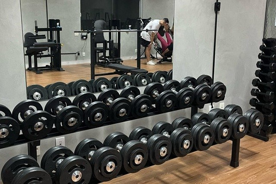 Imagem 3 da galeria do parceiro Studio Fitness Emerson Moraes