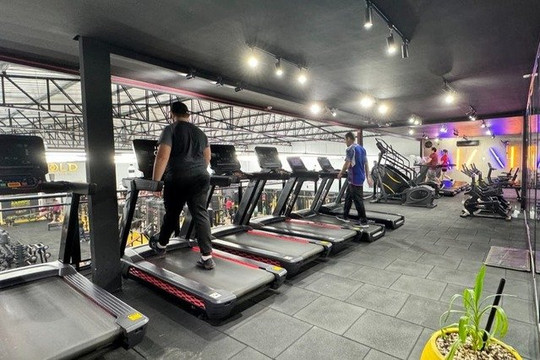 Imagem 1 da galeria do parceiro Gold Center Fit