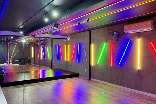 Imagem 3 da galeria do parceiro Gold Center Fit