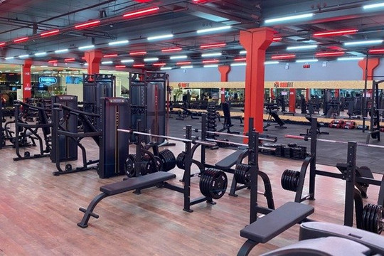 Imagem 1 da galeria do parceiro REDFIT - Guarapuava