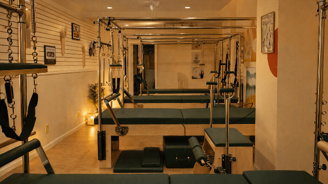 Image 1 from United Pilates NYC- U.N. Plaza partner gallery