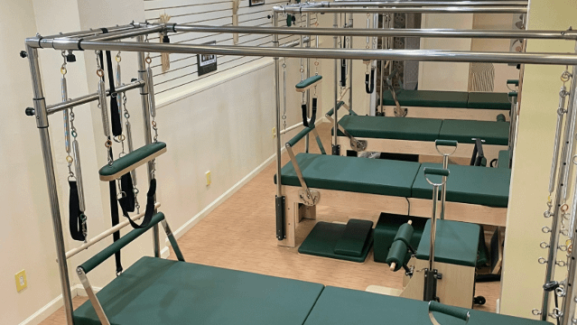 Image 1 from United Pilates NYC- U.N. Plaza partner gallery