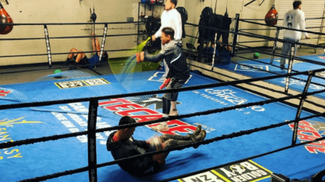 Image 2 from KnuckleHeadz Boxing partner gallery