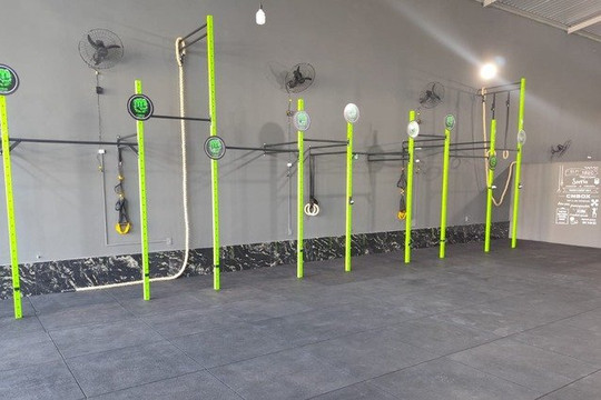 Imagem 2 da galeria do parceiro Cross Nutrition - Box Cidade Nova
