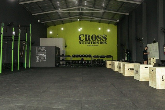 Imagem 1 da galeria do parceiro Cross Nutrition - Box Cidade Nova