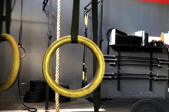 Imagem 3 da galeria do parceiro Cross Training Open Box