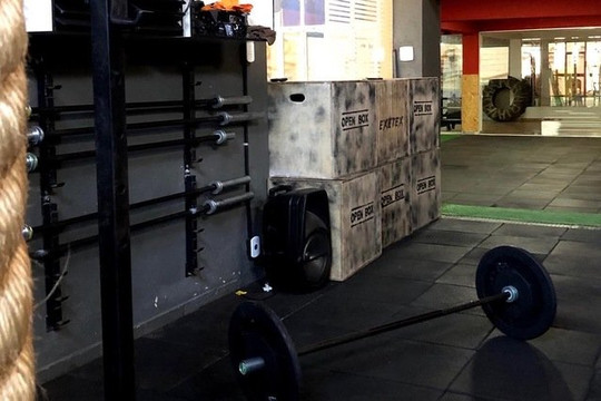 Imagem 1 da galeria do parceiro Cross Training Open Box