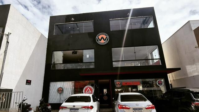 Imagem 2 da galeria do parceiro Academia WCF