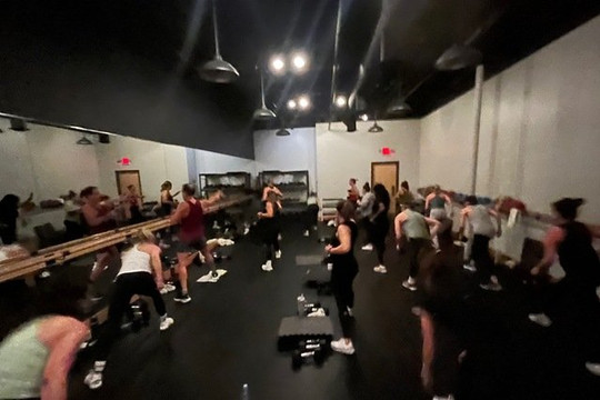 Image 1 from SWEAT partner gallery