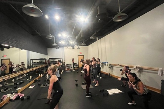 Image 3 from SWEAT partner gallery