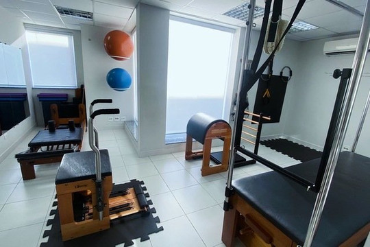 Imagem 1 da galeria do parceiro Clínica Alphaville