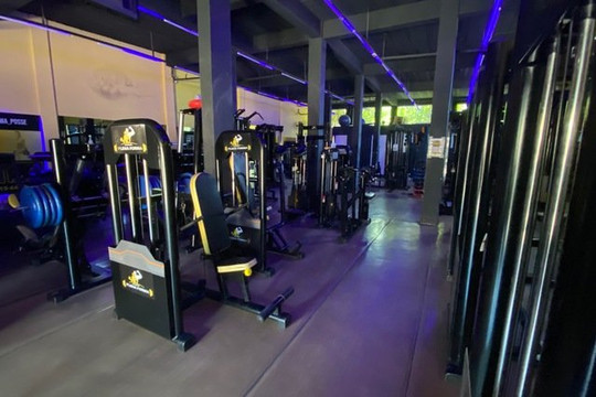 Imagem 1 da galeria do parceiro Academia Plena Forma