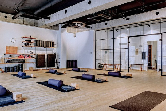 Bild 1 von The Bodyworkers Online Partnergalerie