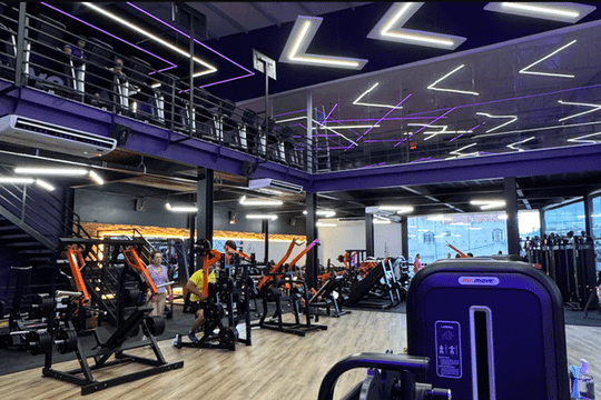 Imagem 1 da galeria do parceiro Mr Move Academia - Coronel Fabriciano