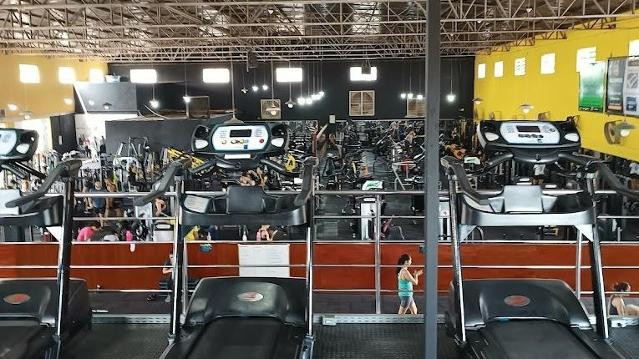 Imagem 1 da galeria do parceiro Academia Modelo do Corpo II.