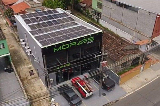 Imagem 2 da galeria do parceiro MORAES FIT