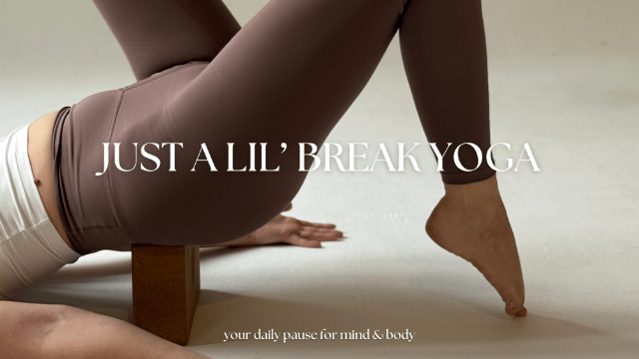 Bild 3 von Just a lil' break Yoga Partnergalerie