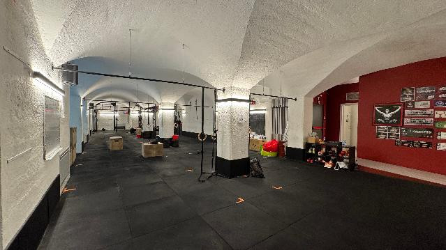 Immagine 1 dalla galleria del partner Crossfit Six Feet Under