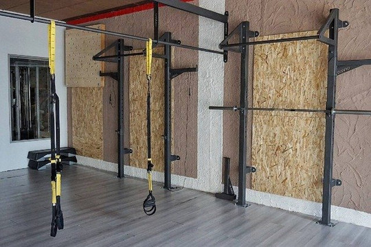 Immagine 3 dalla galleria del partner Crossfit Six Feet Under