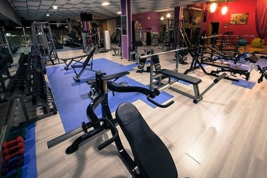 Immagine 2 dalla galleria del partner Crossfit Six Feet Under