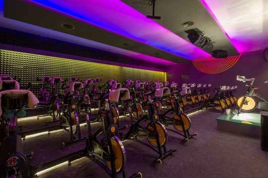 Imagen 1 de la galería del partner Fitspin + Attic - Cancún