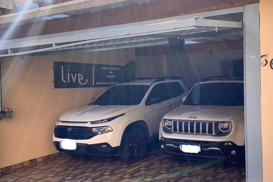 Imagem 2 da galeria do parceiro Live Desperte - Pilates, Personal Trainer & Fisioterapia